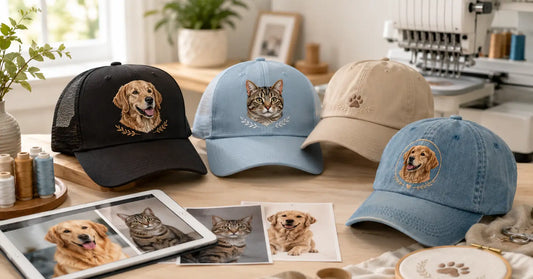 Custom Pet Caps With Names: How to Personalize Your Cap the Right Way