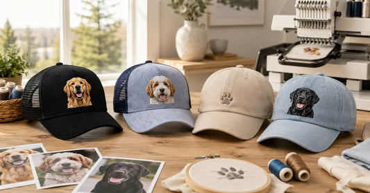 Custom Embroidered Caps in Canada: What to Know Before You Order
