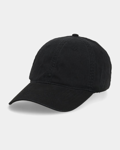 Custom Black Dad Cap