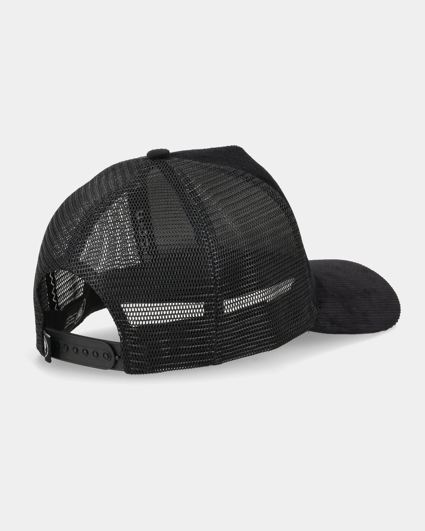 Custom Black Trucker Cap