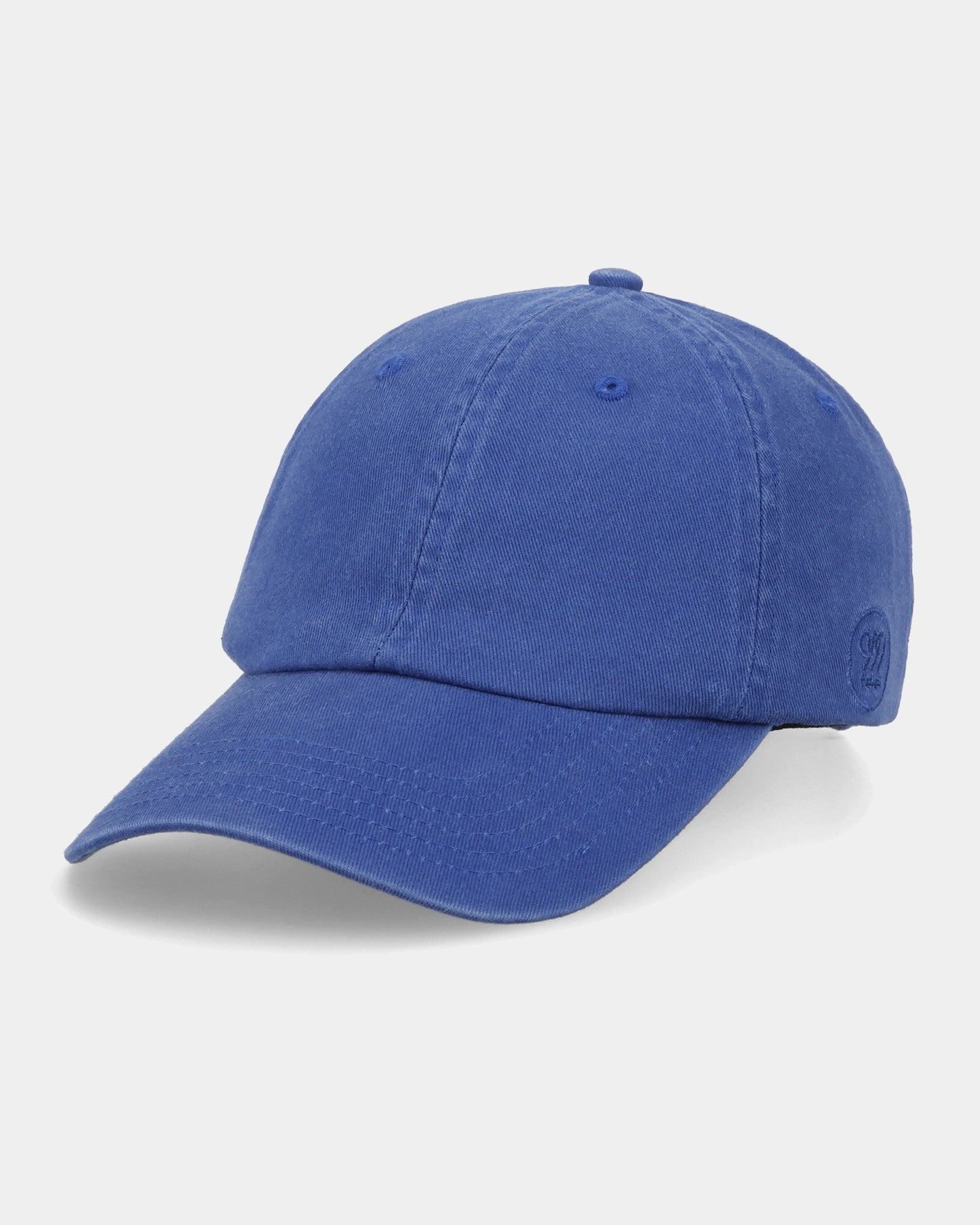 Casquette de papa bleue personnalisée pour animaux de compagnie