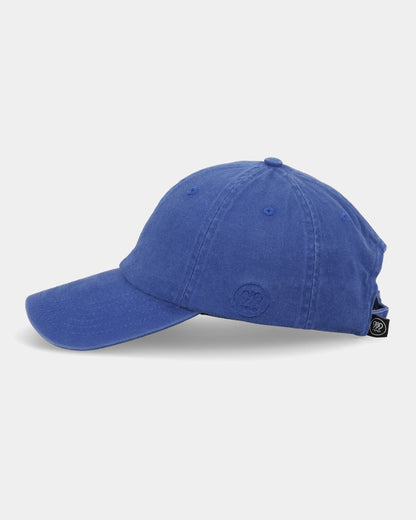 Casquette de papa bleue personnalisée pour animaux de compagnie