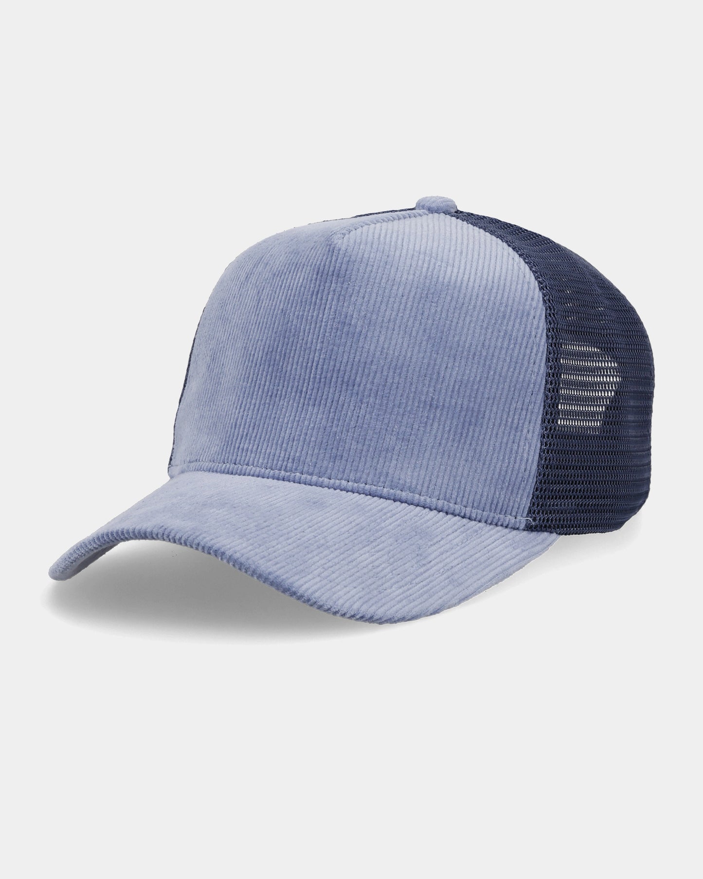 Custom Blue Trucker Cap