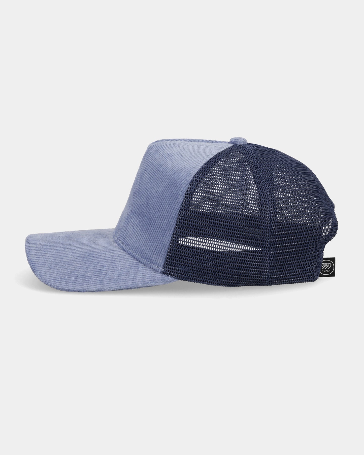 Custom Blue Trucker Cap