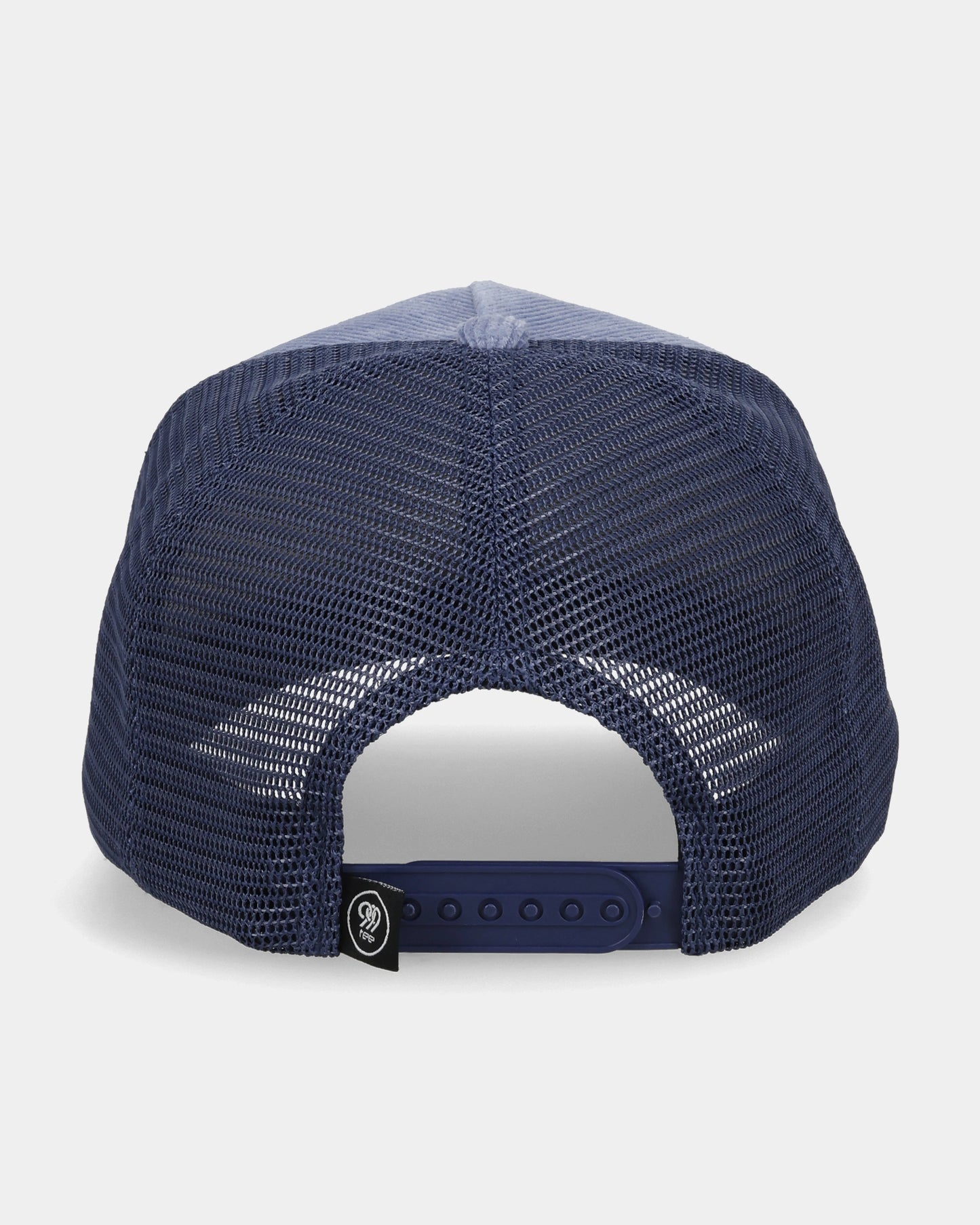 Custom Blue Trucker Cap