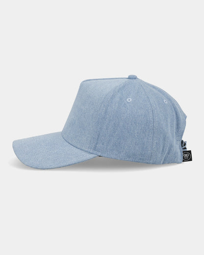Custom Denim Baseball Cap