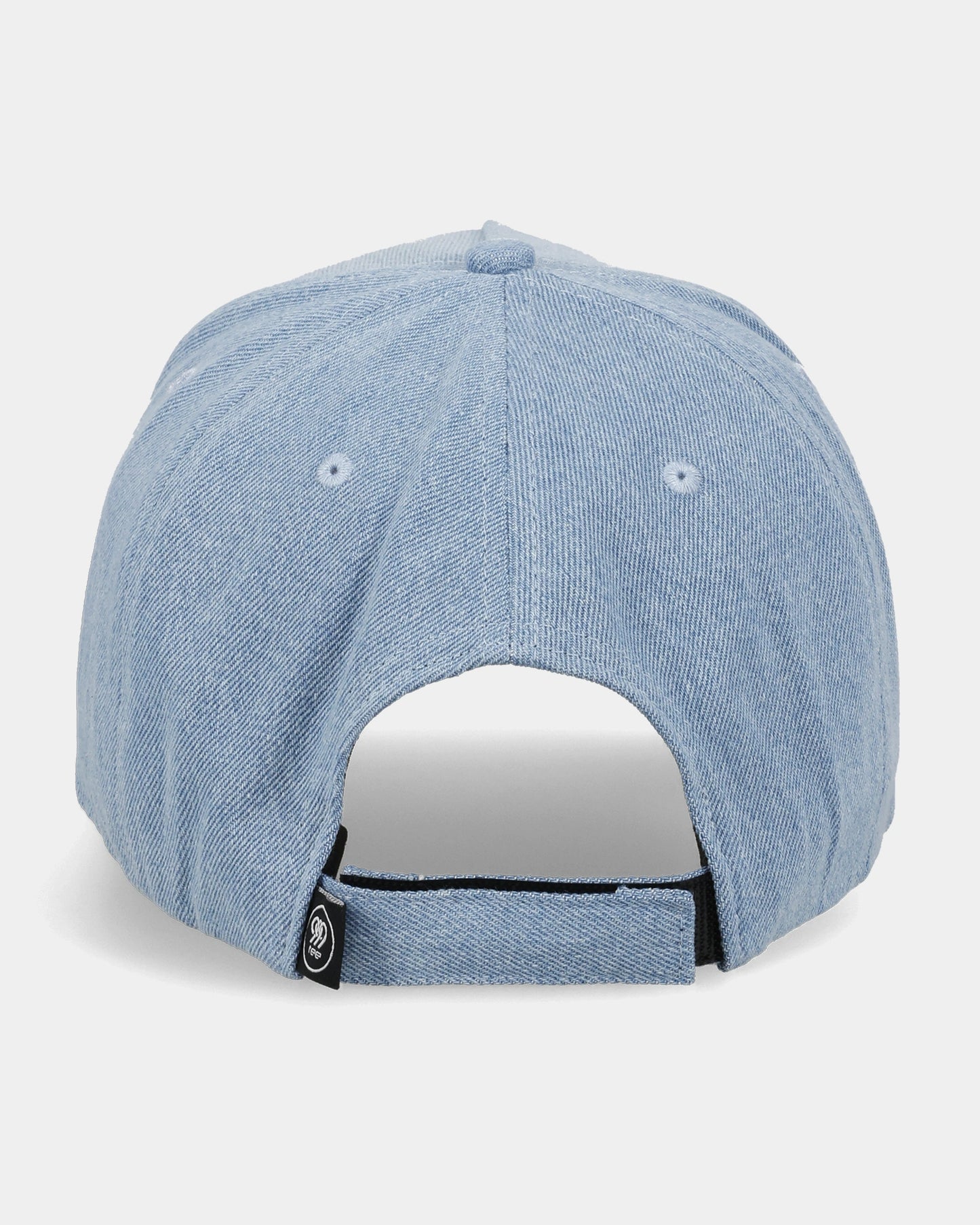 Custom Denim Baseball Cap