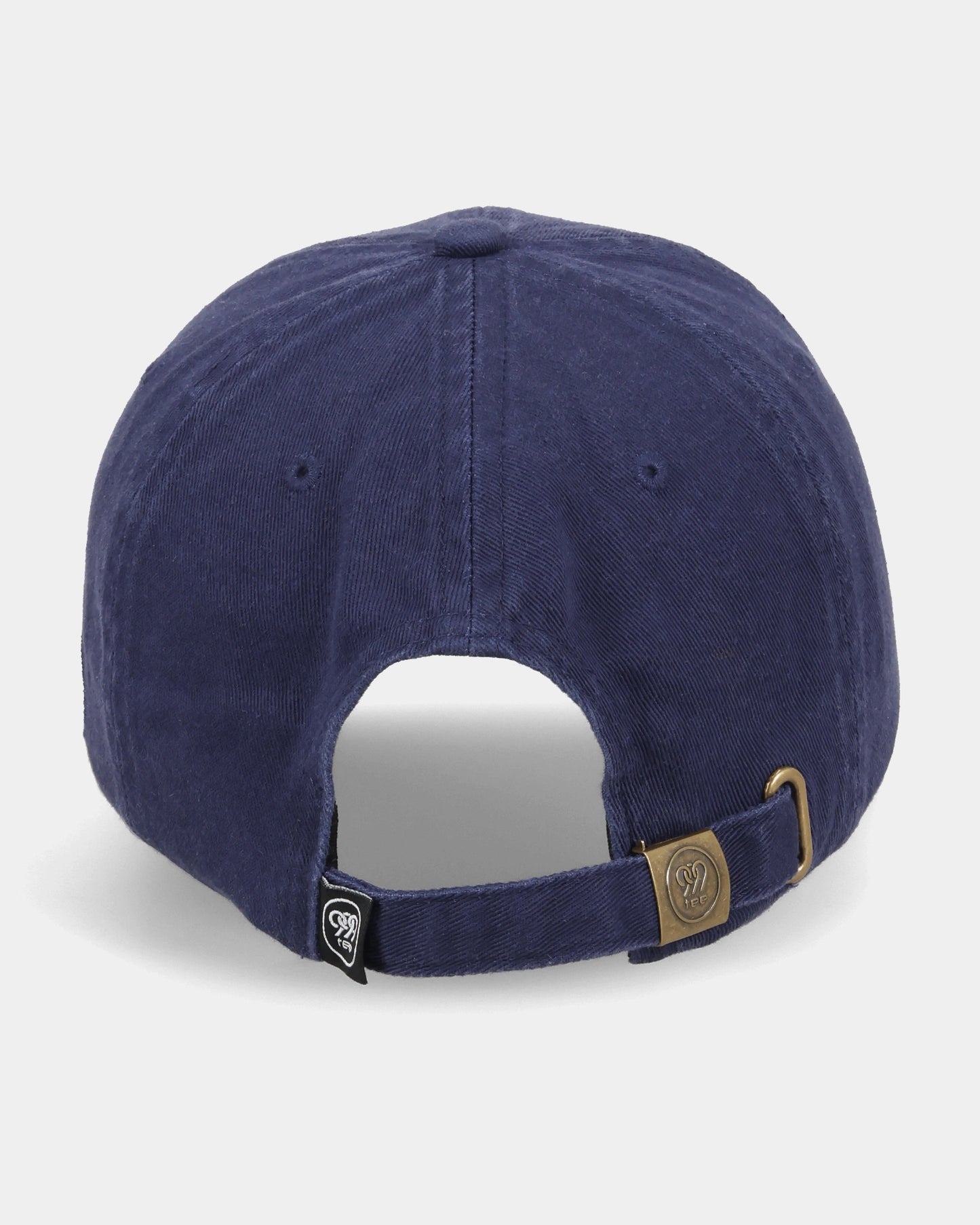 Casquette de papa bleue marine personnalisée pour animaux de compagnie