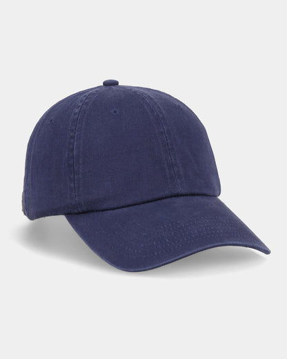 Casquette de papa bleue marine personnalisée pour animaux de compagnie
