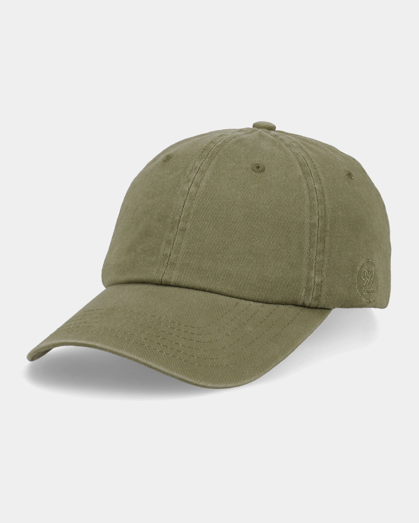 Casquette papa olive personnalisée pour animaux de compagnie