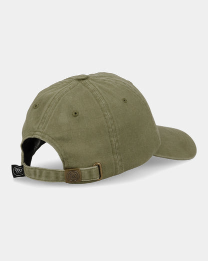 Casquette papa olive personnalisée pour animaux de compagnie