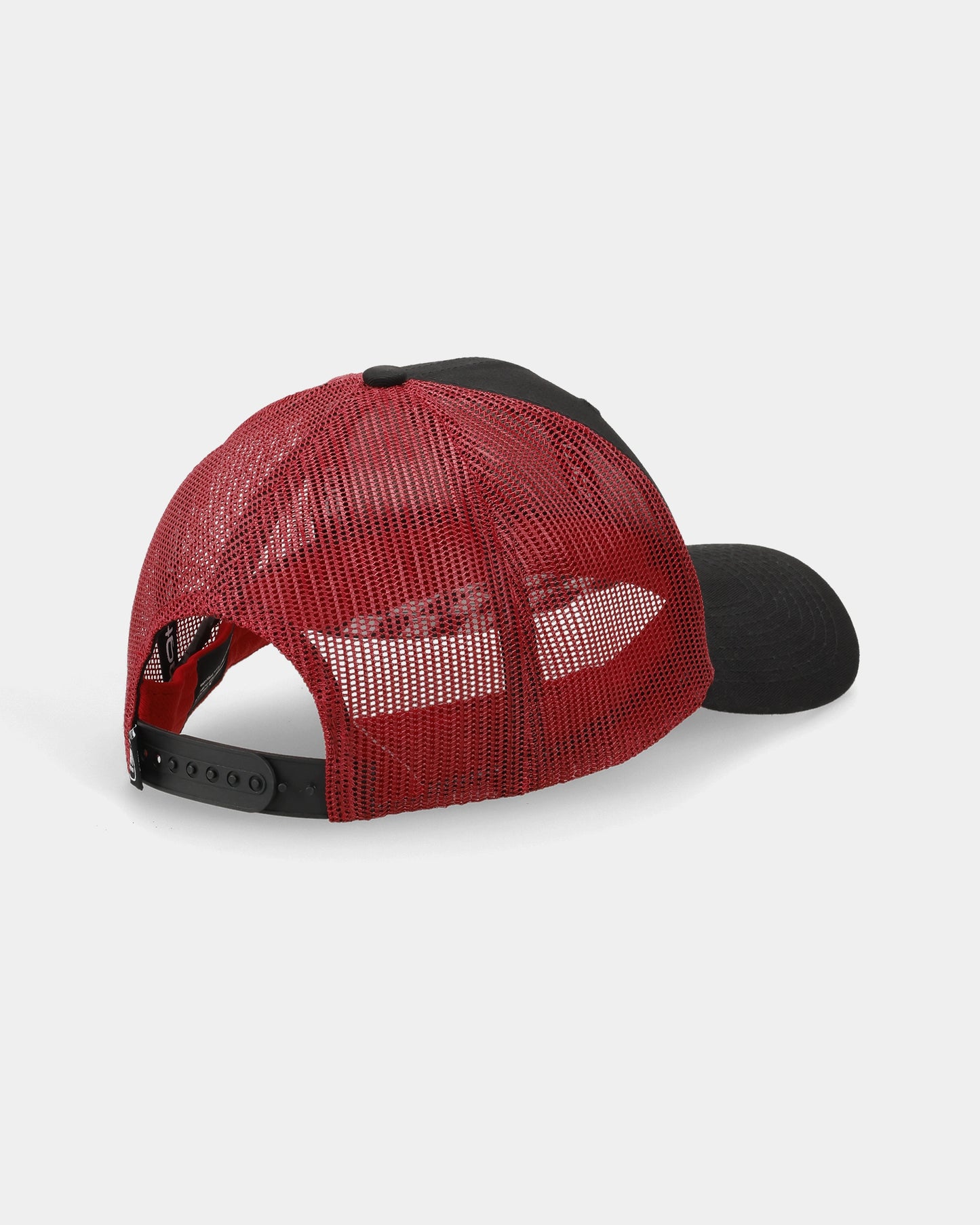 Casquette trucker personnalisée noir et marron